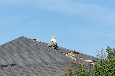 Finished Roof Restoration