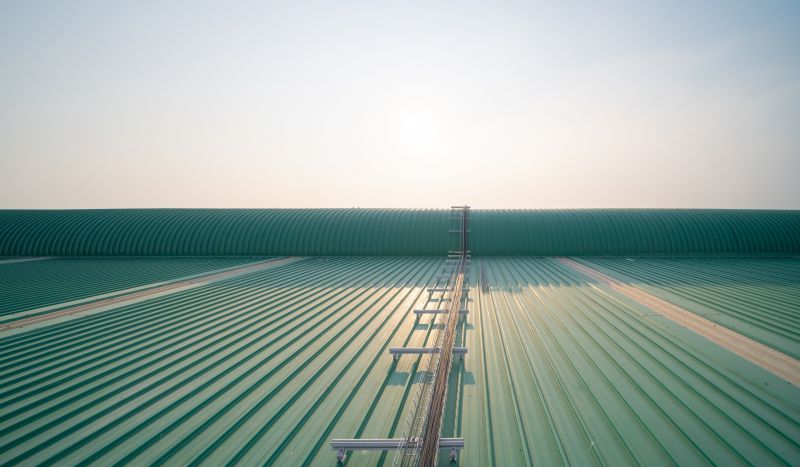 Best Industrial Roof Installation Contractors in Locust Grove, GA