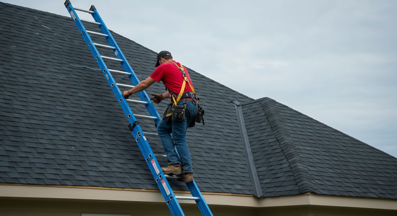 Roofing Materials in Action