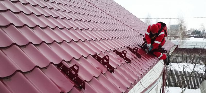 Specialized Roofing Contractors