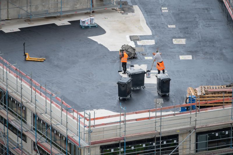 Commercial Roofing Providers